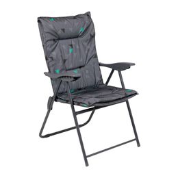 Poltrona Estofada K1 Grafite